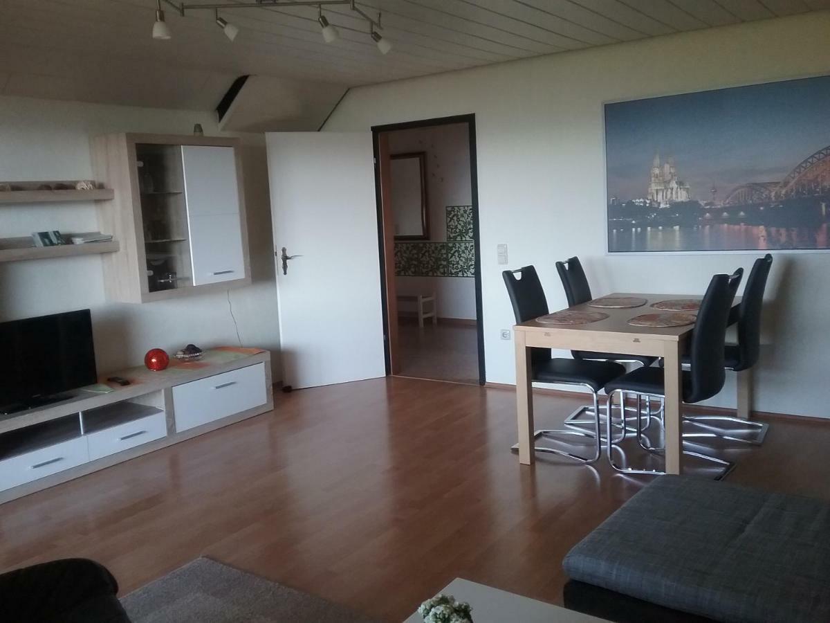 Zur Schonen Aussicht Appartement Hellenthal Buitenkant foto